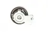 Комплект ГРМ + помпа Citroen Berlingo/Nemo/C2/C3/Peugeot 207/306/307/Partner 1.4i 93- (18x104z) Gates KP15575XS (фото 13)