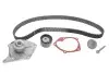 Комплект ГРМ + помпа Renault Kangoo 1.5dCi 01- (123x27) KP15578XS