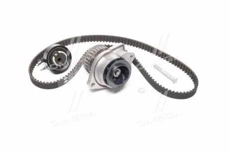 Ремкомплекты привода ГРМ автомобилей с водяным насосом PowerGrip Kit Gates KP25427XS