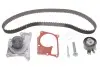 Комплект ГРМ + помпа Renault Kangoo 1.5dCi 10- (помпа 65521) KP25578XS-2