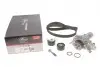 Комплект ГРМ + помпа Citroen C4/C5/C8/Jumpy/Peugeot 307/308/407/807/Expert 2.0 07- (25x153z) KP25608XS