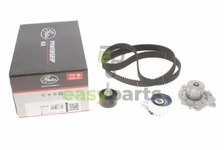 Комплект ГРМ + помпа Fiat Doblo/Punto/Bravo 1.9D/2.4D 94- (24x193z) Gates KP35462XS