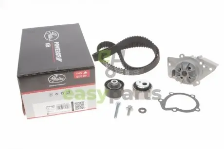Комплект ГРМ + помпа Citroen Berlingo/Jumpy/Peugeot/Expert/Partner/Expert 2.0HDI 98-11(25.4x141z) Gates KP35524XS