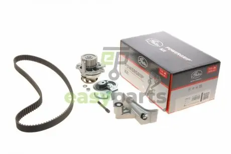 Комплект ГРМ + помпа VW Passat B5.5 2.0 01-05 (23x150z) Gates KP45491XS-2
