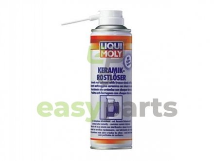 Очисник Keramik Rostloser mit Kalteschock 0.3л LIQUI MOLY 1641