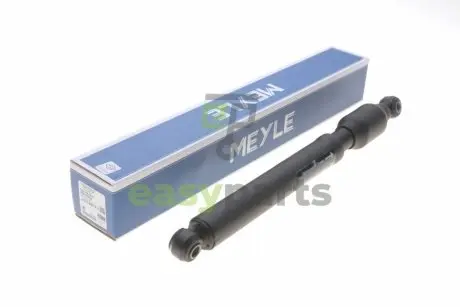 Амортизатор рульового управління MB (W124/W201/W202) 82- MEYLE 026 046 0161