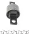 Сайлентблок балки (задньої) Ford C-max/Focus III/Kuga 10- MEYLE 714 710 0016/HD (фото 2)