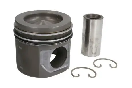 Поршень MB 130.0 OM501/OM502LA EURO 2 (КАМЕРА СГОРАНИЯ 18.100X89.000) NURAL 87-289600-00