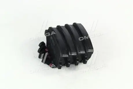 Гальмівнi колодки дискові зад. Ford Galaxy 1.8 CTDI, 2.0 CTDI 06- REMSA 1236.00
