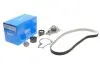 Комплект ГРМ + помпа Citroen Berlingo/Jumpy 1.6HDi 10- (141x25.4) (VKPC 83259) SKF VKMC 03316 (фото 1)