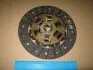 Диск зчеплення HYUNDAI ACCENT II-III, GETZ, i10, MATRIX 1.5 CRDi 01-10 (Пр-во VALEO) 803882