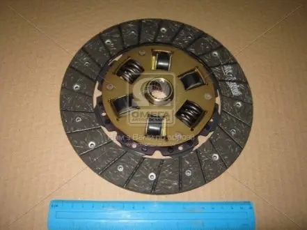 Диск зчеплення HYUNDAI ACCENT II-III, GETZ, i10, MATRIX 1.5 CRDi 01-10 Valeo 803882 (фото 1)
