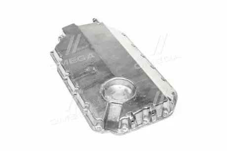 Поддон, масляный картера двигателя VAG A4/Pass.2.5Tdi 97>04 wo/h (Wan Wezel) Van Wezel 0325072