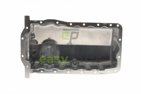 Маслоприймач (піддон) VW Caddy/Polo 1.6/1.9D/2.0 95- Van Wezel 5888070