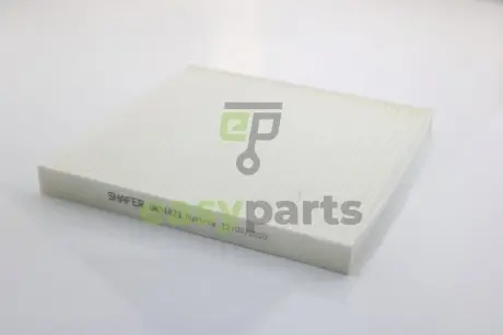 Фільтр салону Dodge Dart (13-16)/Pontiac Vibe (03-08)/Toyota Tacoma (06-19), (USA) SHAFER SA24871
