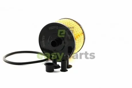 Фільтр паливний Ford Focus 2.0Tdci 04-/Galaxy 06-/Peugeot Expert 07- (тип Purflux) SHAFER FE201D