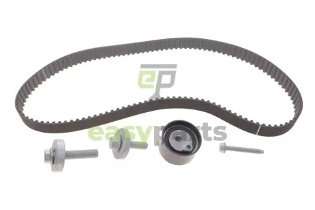 Комплект ГРМ Renault Kangoo 1.5dCi 01- (123x27) SNR NTN KD455.58