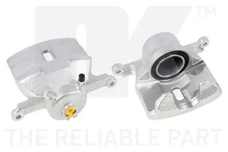 Супорт передній правий NISSAN QASHQAI I, X-TRAIL RENAULT KOLEOS II 1.5D-2.5 02.07- NK 2122162