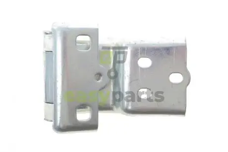 Петля дверей (задніх/нижня/L) Citroen Jumper/Fiat Ducato 06- FAST FT95412