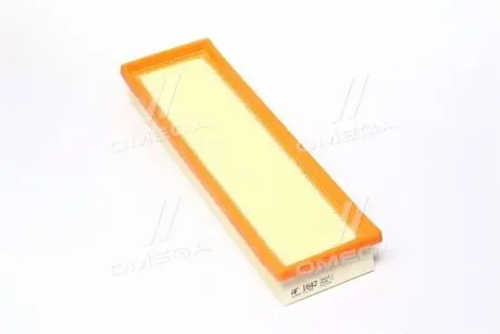 ALPHA CITROEN Фильтр воздушный Berlingo 1,4i, C2/C3 1,1/1,4i 02- ALPHA FILTER AF1642