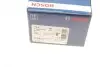 Колодки гальмівні дискові BOSCH 0 986 424 729 (фото 9)