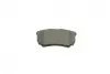 Колодки гальмівні (задні) Mitsubishi Outlander/Lancer 1.3-2.4 01- (Akebono) BOSCH 0 986 424 814 (фото 5)