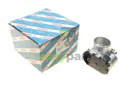 Заслонка дроссельная MB C-class (W203/W204)/E-class (W211/W212) 1.8 (M271) 03-14 BOSCH 0280750076