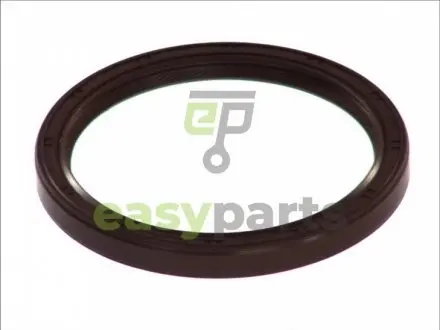 Сальник колінвалу (задній) Citroen C1/Toyota Yaris 1.0/1.3VTi 99- (89x74x8.5) ELRING 458.620