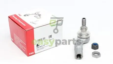 Наконечник тяги рульової (R) Seat Cordoba/Ibiza/Skoda Fabia/Roomster/VW Polo 01- FAG 840 0679 10