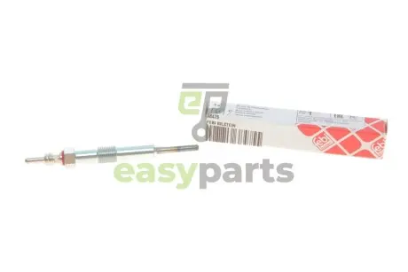 Свічка розжарювання Renault Kangoo 1.5dCi 10- (4.4V) FEBI BILSTEIN 38475