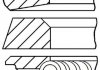 Кільця поршневі R. V. I. 123.0 (3.5/3/4) MIDR 06.23.56 A / B/41 / DCI 11 GOETZE 08-135500-10 (фото 3)