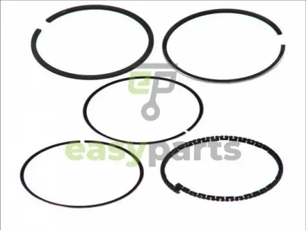 Кольца поршневые TOYOTA 73.0 (1.5/1.5/3) 1.3 12V 2E/2E-E/2E-L/2E-LC GOETZE 08-374400-00