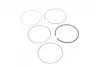 Кільця поршневі OPEL 86,50 2,2 i 16V Z22SE/Z 20 LET/Y 22 XE 1,2x1, 5x2, 5 (KS) KOLBENSCHMIDT 800049110050 (фото 2)