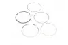 Кільця поршневі OPEL 86,50 2,2 i 16V Z22SE/Z 20 LET/Y 22 XE 1,2x1, 5x2, 5 (KS) KOLBENSCHMIDT 800049110050 (фото 4)