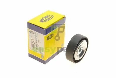 Ролик генератора Fiat Doblo 1.9JTD 01- (паразитний) MAGNETI MARELLI 331316170015
