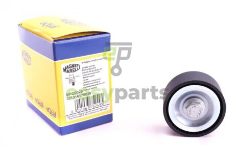 BMW натяжний ролик 3/5/6 серіяX5 MAGNETI MARELLI 331316170206 (фото 1)