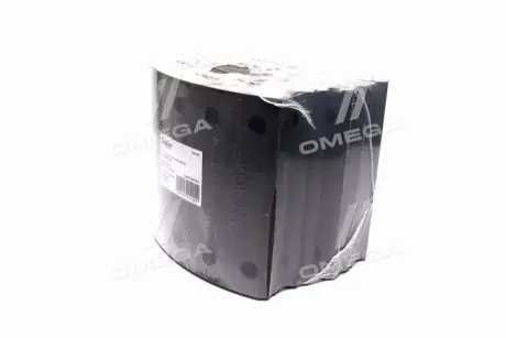 Фото накладка торм. PREMIUM (компл. на ось) 420х180 станд. BPW, KASSBOHRER, SAF RIDER 19032/0 Накладка торм. PREMIUM (компл. на ось) 420х180 станд. BPW, KASSBOHRER, SAF RIDER 19032/0