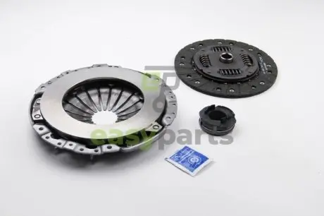 Комплект зчеплення T4 1.9D/TD 91- SACHS 3000 208 002