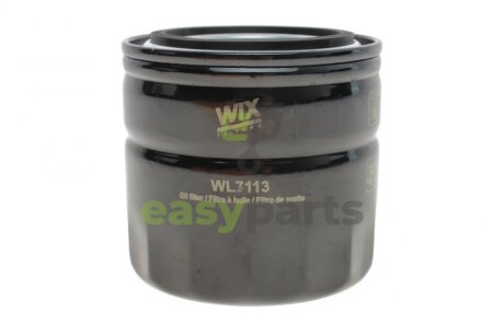 Фільтр масляний Nissan Pathfinder/ Primera/ X-Trail 2.2-2.5 dCI 01- WIX FILTERS WL7113