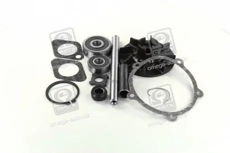 Р/к насоса водяного ЗІЛ 130 і модіфік. <ДК>(повний) Дорожная Карта 130-1300000-05