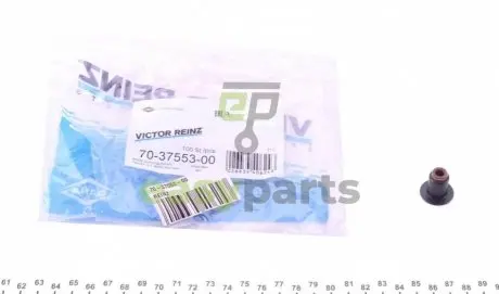 Сальник клапана (впуск/випуск) Fiat Ducato 2.3/3.0JTD 06- VICTOR REINZ 70-37553-00