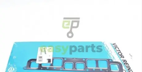 Прокладка колектора впускного/випускного Land Rover Freelander 2.0 DI 98-06 VICTOR REINZ 71-35492-00