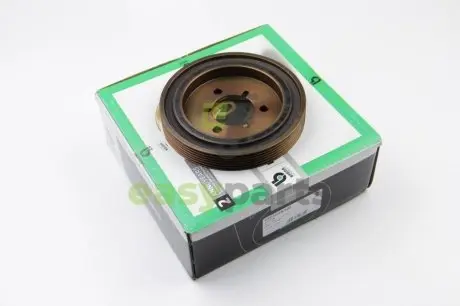 Шків колінвалу1.4/1.6і PEUGEOT 307/CITROEN C2, C3, C4 00- BREDA LORETT PSD1048/ND