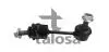 Тяга стабілізатора L/P BMW 5 (E60), 5 (E61), 6 (E63), 6 (E64) 2.0-5.0 12.01-12.10 TALOSA 50-09280 (фото 1)