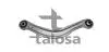 Тяга стабілізатора зад. прав. DB W204 C-klasa 07-, CLS C218 11-, W212 E-klasa 09- TALOSA 46-08735 (фото 1)