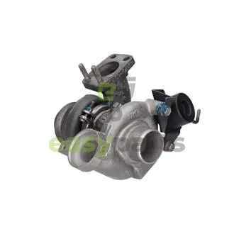 Турбина восстановленная 1.6MJET ft FIAT SCUDO 07-16, FORD FOCUS II 04-11 MSG 49173-07504