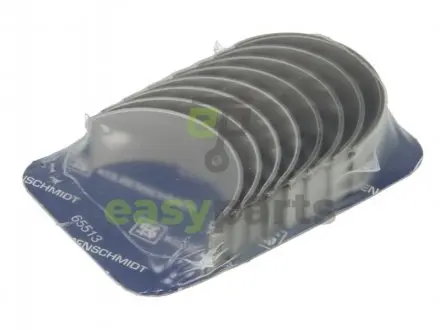 Вкладиші шатунні Sputter STD Audi A6, 80, 90, 100, 200 VW Passat,T4 2.0-2.5 81-03 KOLBENSCHMIDT 77 338 600