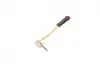 Колодки гальмівні (передні) MB E-class (W211/S211) 02-09 (датчики) BOSCH 0 986 494 285 (фото 11)