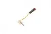 Колодки гальмівні (передні) MB E-class (W211/S211) 02-09 (датчики) BOSCH 0 986 494 285 (фото 2)