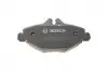 Колодки гальмівні (передні) MB E-class (W211/S211) 02-09 (датчики) BOSCH 0 986 494 285 (фото 15)